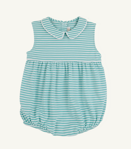 Sleeveless Bradford Bubble - Pima