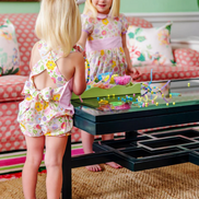 Betsey Bow Back Set - Broadcloth