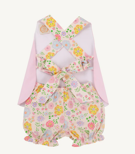 Betsey Bow Back Set - Broadcloth