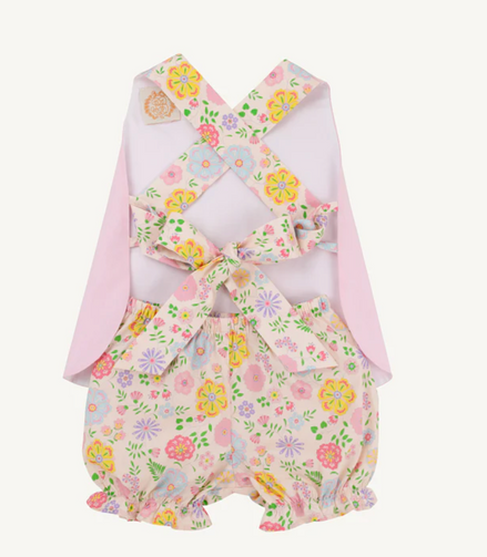 Betsey Bow Back Set - Broadcloth