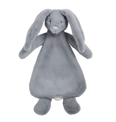 Blue Bunny Plush Woobie