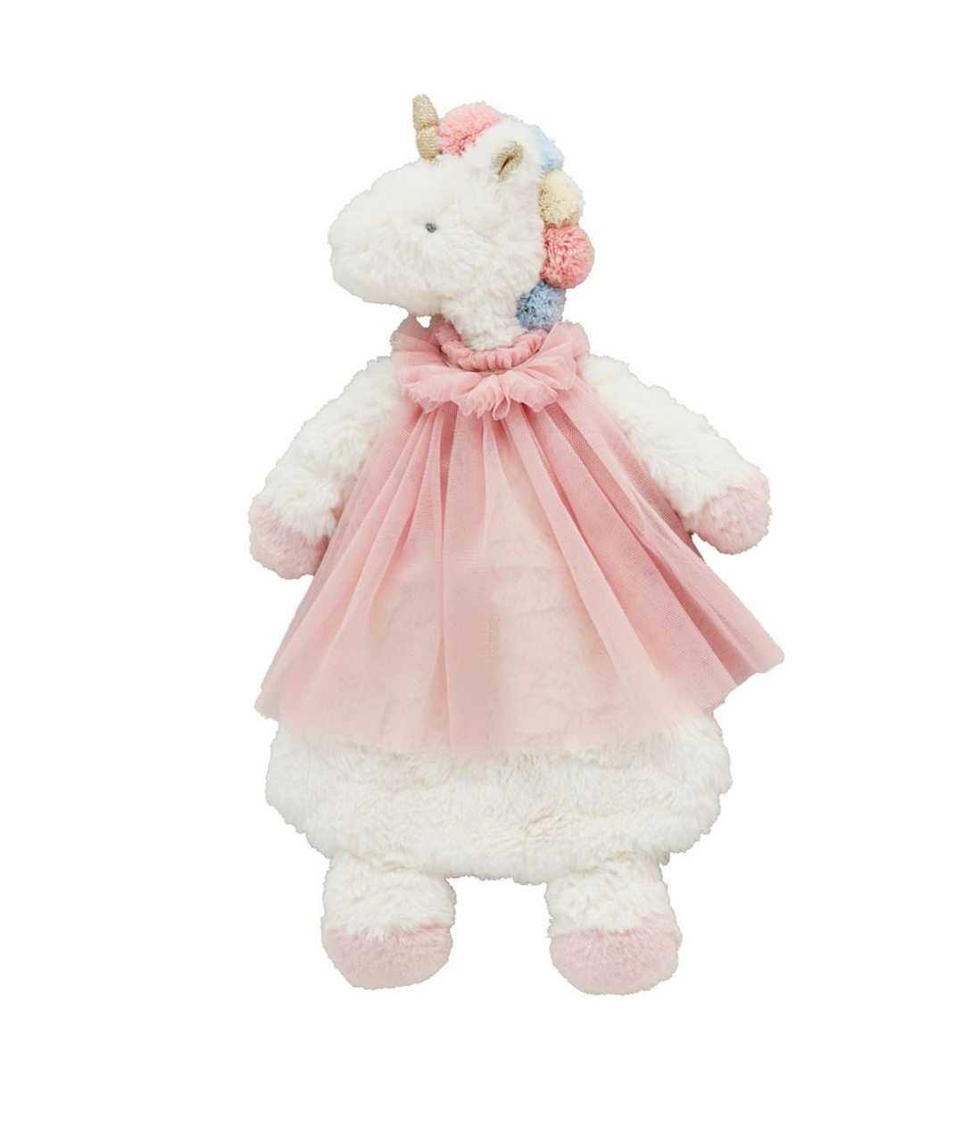 Unicorn Princess Plush Woobie