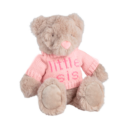 Little Sis Plush Pal