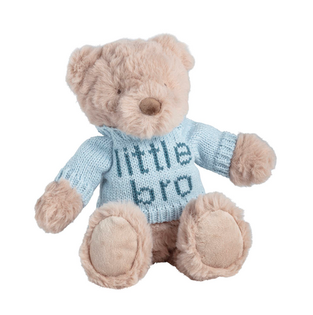 Little Bro Plush Pal