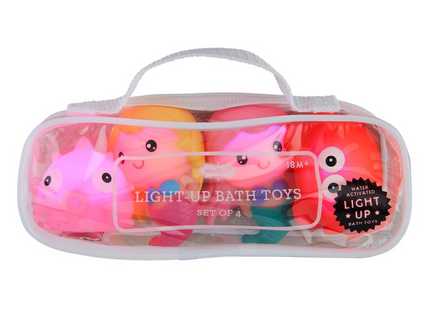 Mermaid Bath Toys