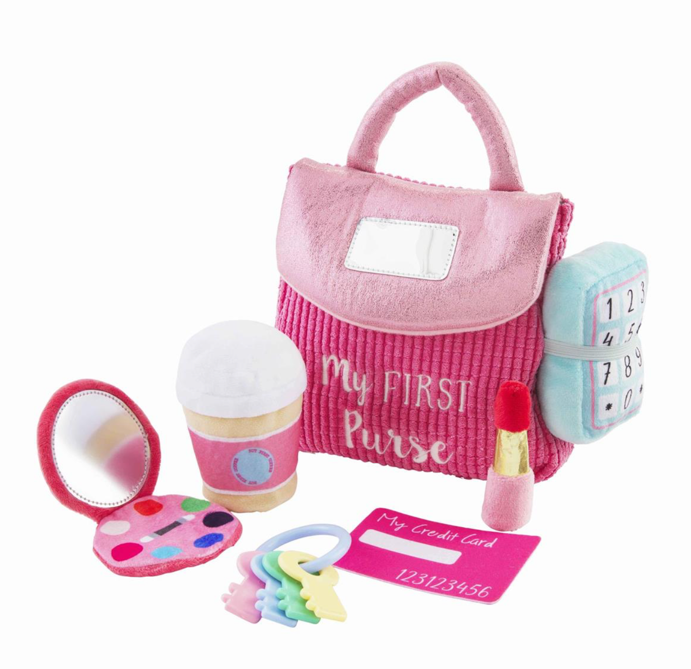 My First Purse Set