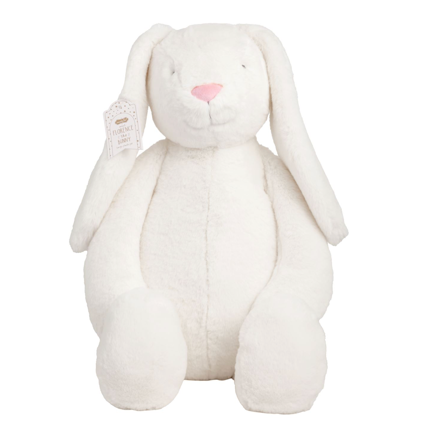 Florence the Ivory Bunny