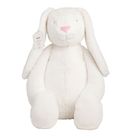 Florence the Ivory Bunny