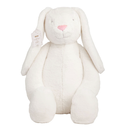 Florence the Ivory Bunny