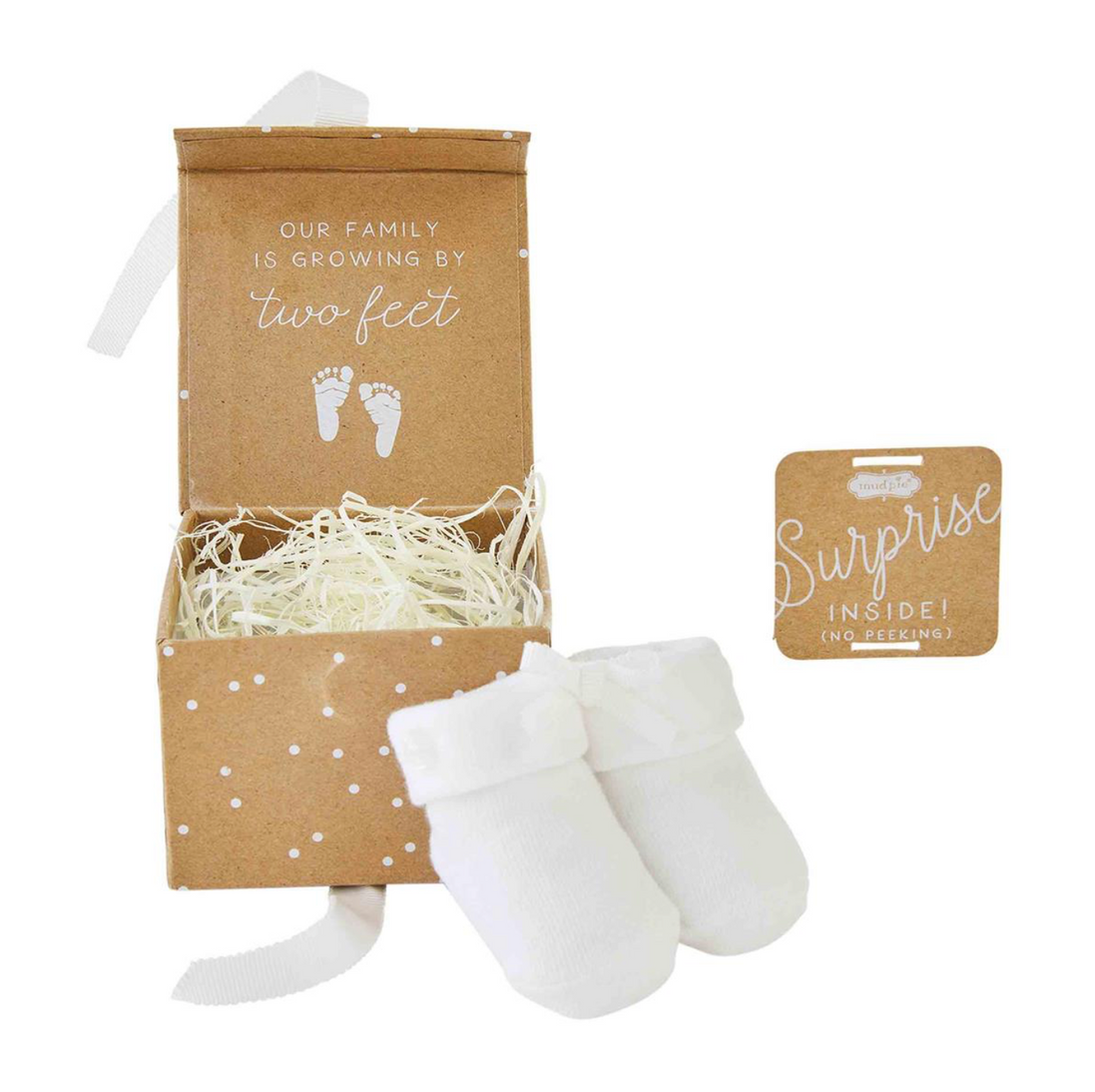 Sock Announcement Set