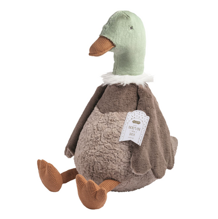 Norman The Mallard