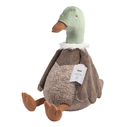 Norman The Mallard