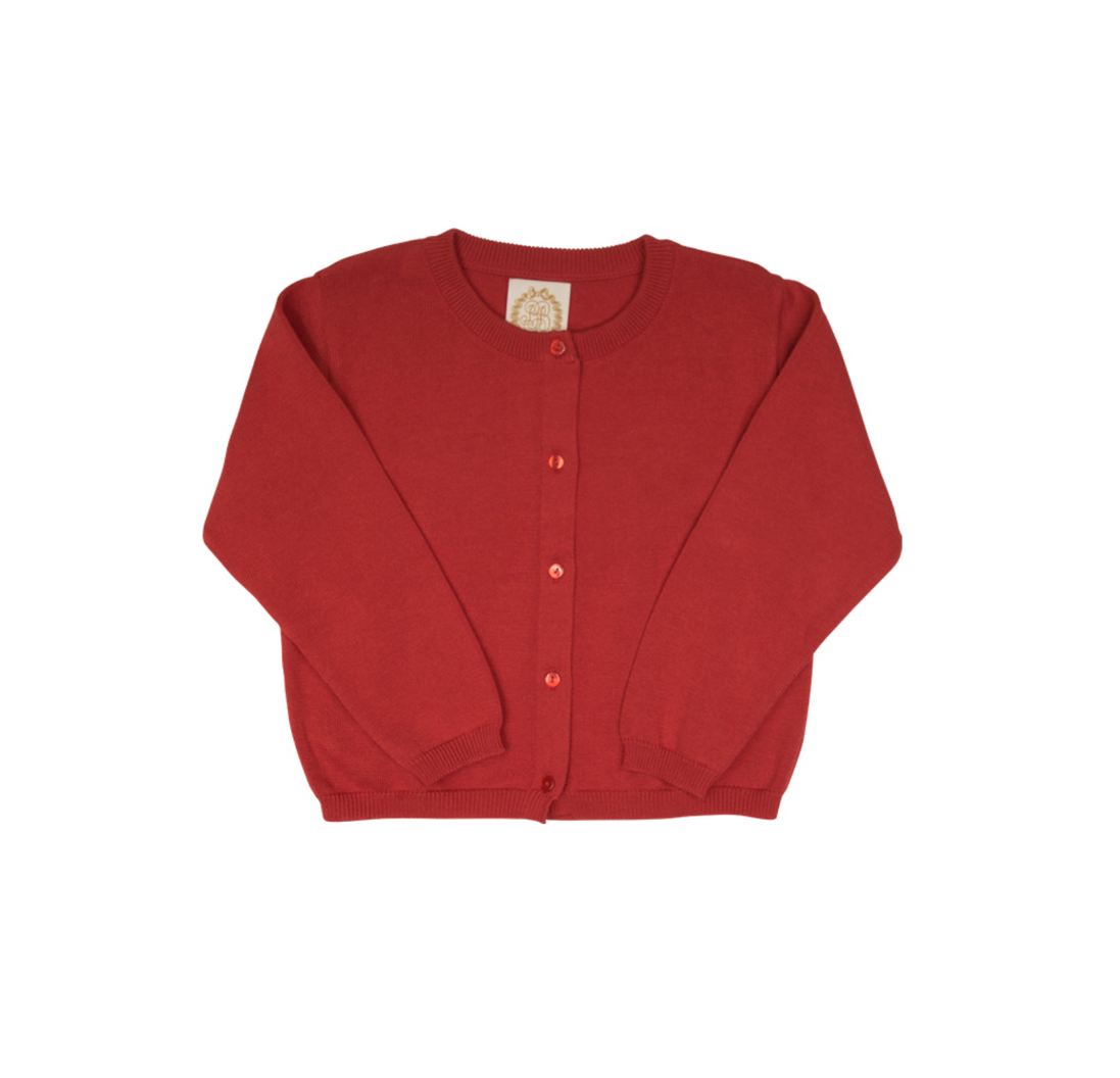 Cambridge Cardigan - Pearlized Buttons