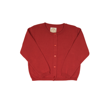 Cambridge Cardigan - Pearlized Buttons