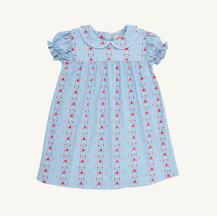 Holly Day Dress - Normal Weight Pima