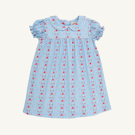Holly Day Dress - Normal Weight Pima