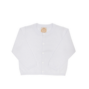 Cambridge Cardigan - Pearlized Buttons