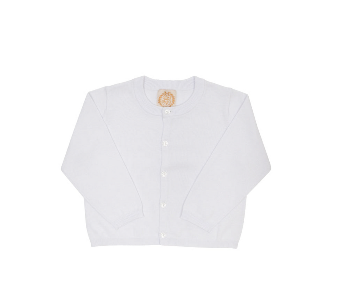 Cambridge Cardigan - Pearlized Buttons
