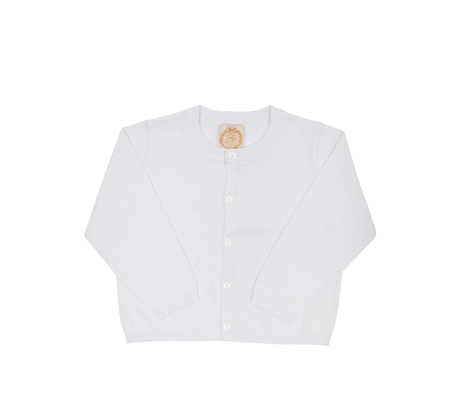 Cambridge Cardigan - Pearlized Buttons