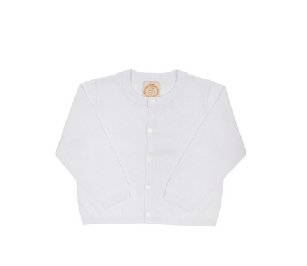 Cambridge Cardigan - Pearlized Buttons