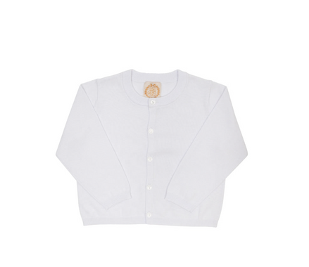 Cambridge Cardigan - Pearlized Buttons