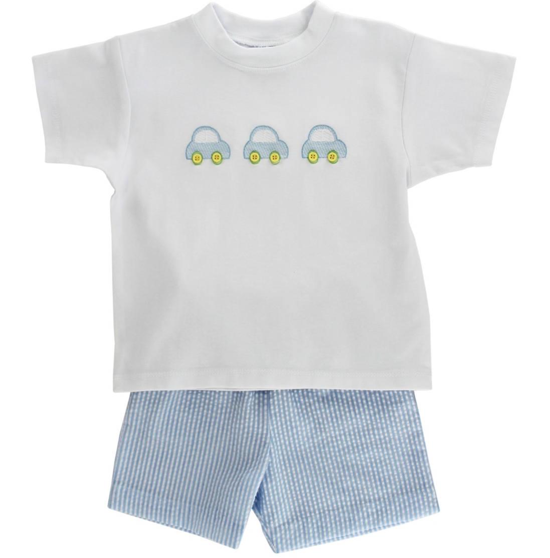 Little Lanes Short Set