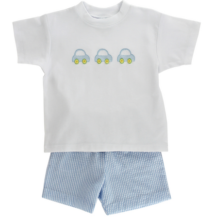 Little Lanes Short Set