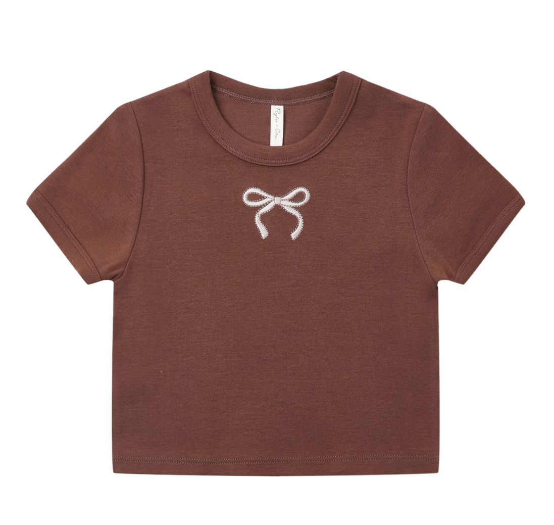 Baby Bow Tee
