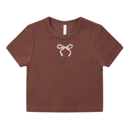 Baby Bow Tee