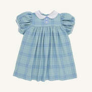 Mary Yal Dress - Woven Yarn