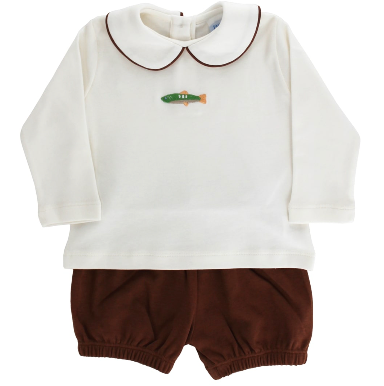 RAINBOW TROUT-BLOOMER SET BOY