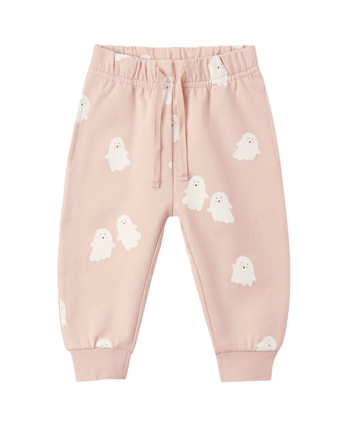Relaxed Fleece Sweatpants - Sweet Ghost