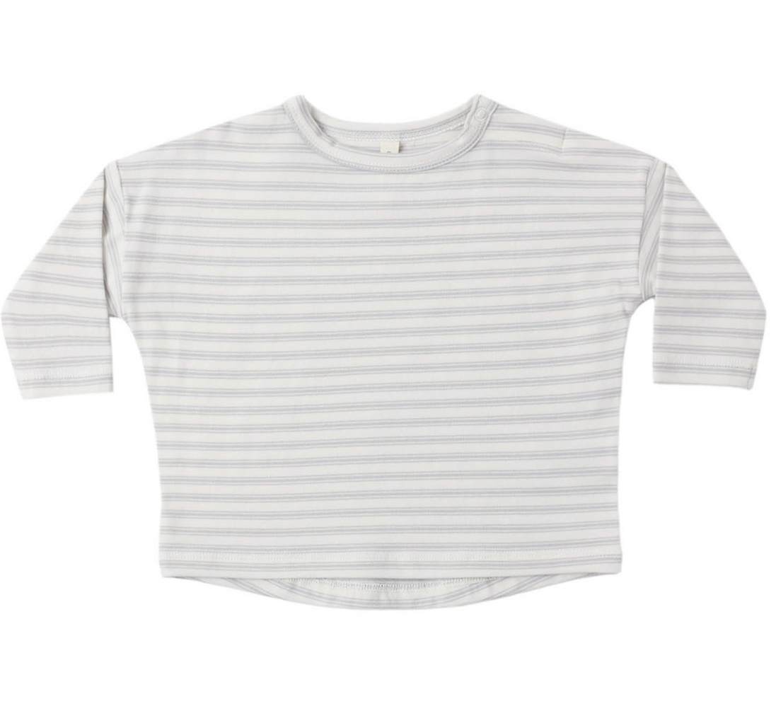 Long Sleeve Tee Cloud Stripe
