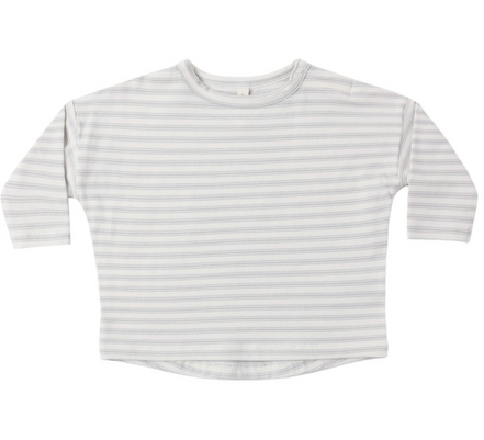 Long Sleeve Tee Cloud Stripe