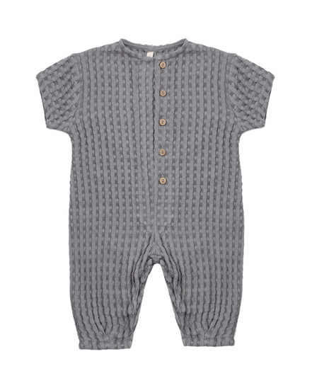 Hayes Jumpsuit Slate