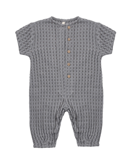 Hayes Jumpsuit Slate