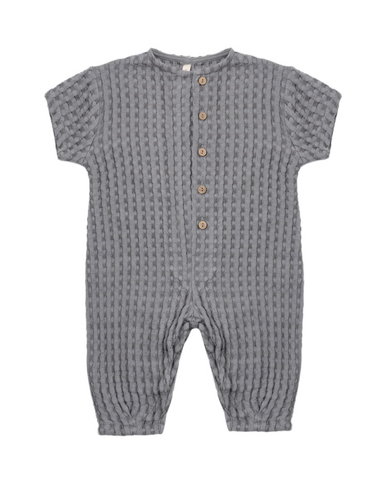 Hayes Jumpsuit Slate