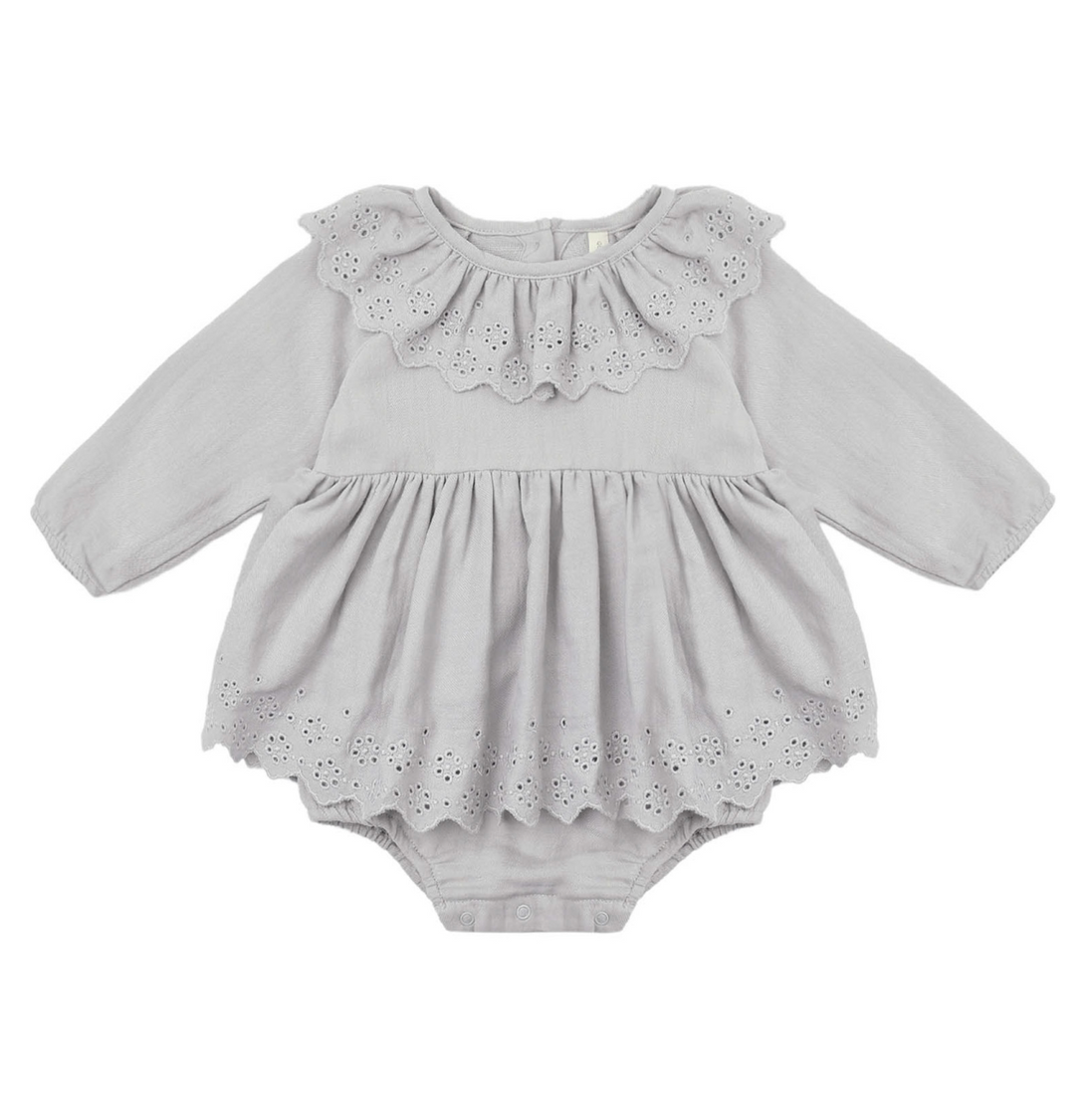 Thalia Romper Cloud