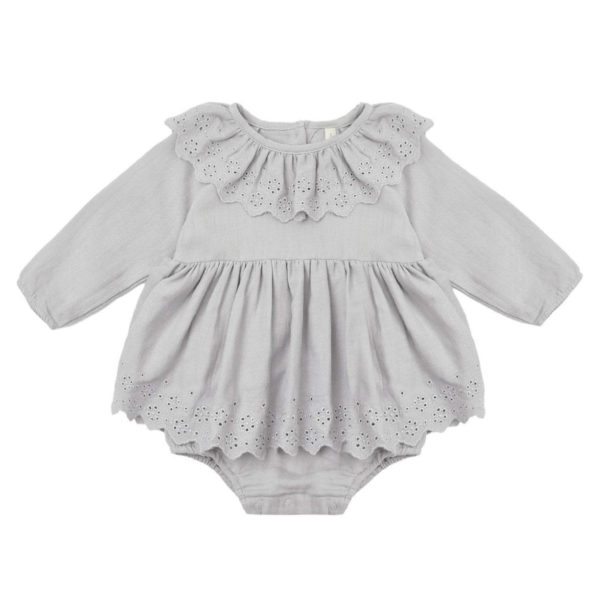 Thalia Romper Cloud