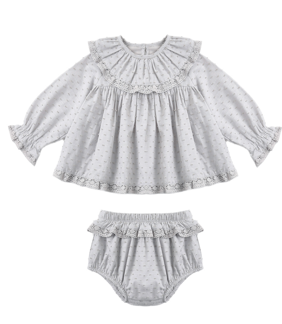 Rori Set Dusty Blue