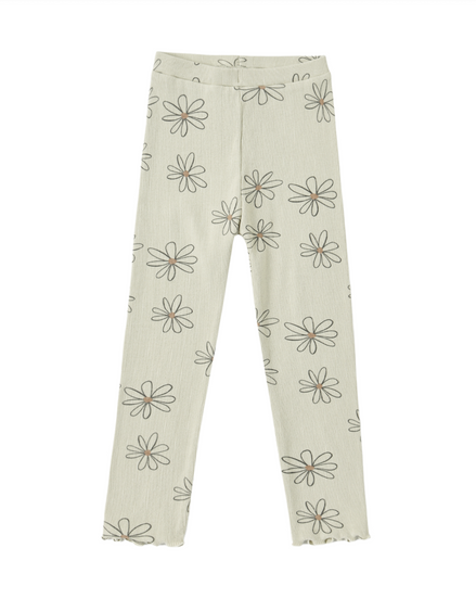 Coast Ribbed Legging Big Daisy