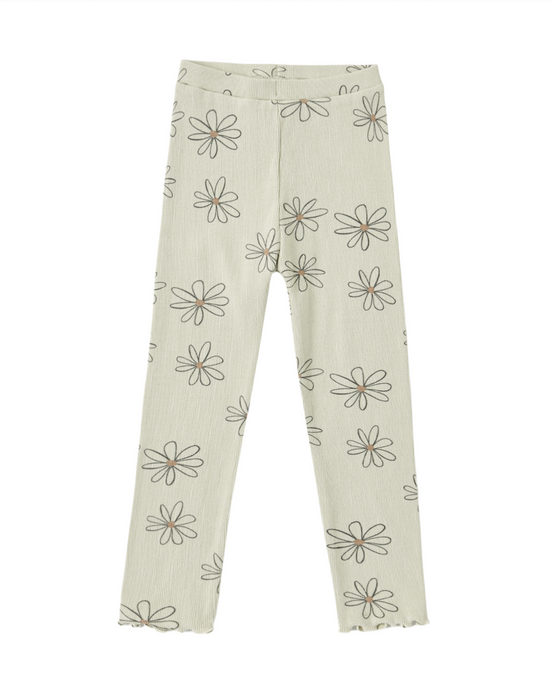 Coast Ribbed Legging Big Daisy