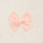 Adventure Bow - Ballet Pink