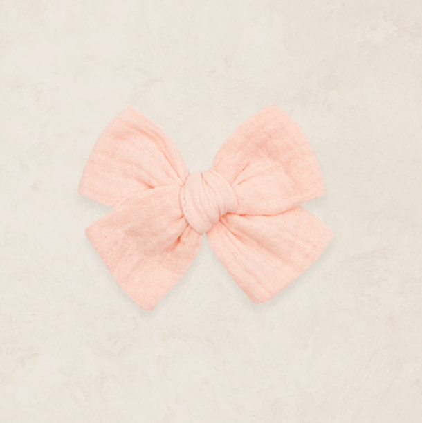 Adventure Bow - Ballet Pink