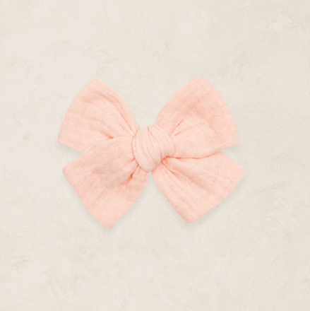 Adventure Bow - Ballet Pink