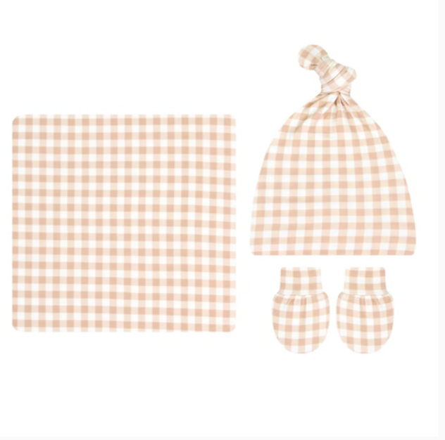Milo Newborn Hat Bundle