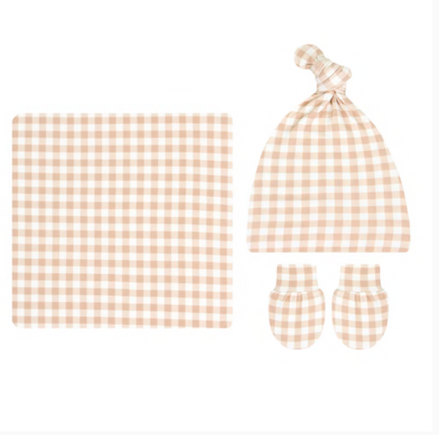 Milo Newborn Hat Bundle