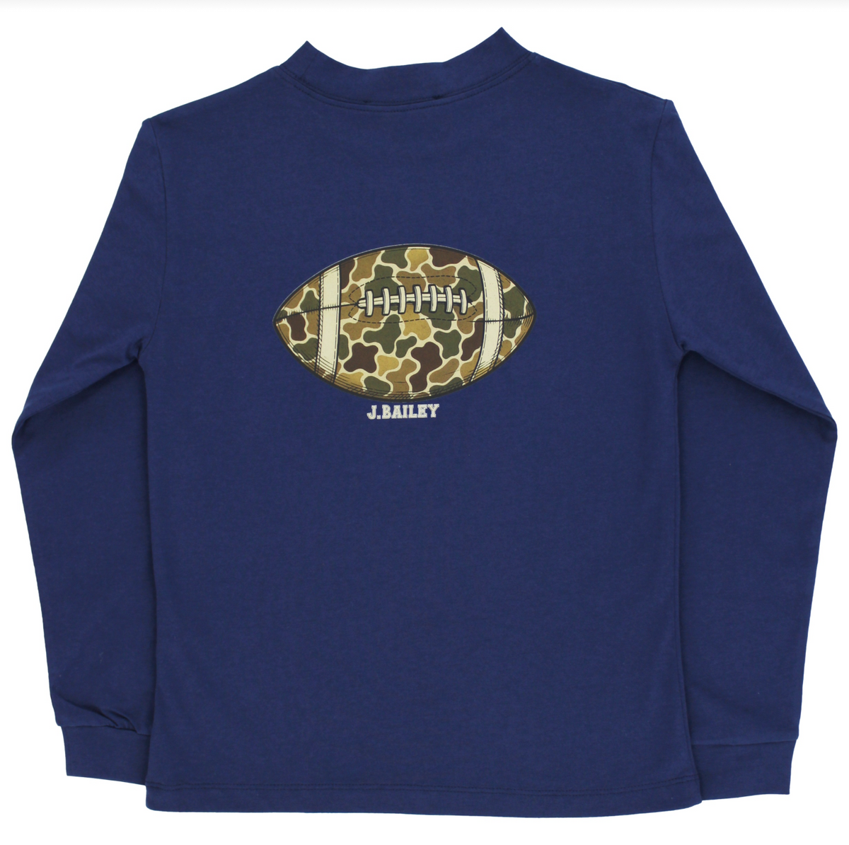 Longsleeve Logo Tee - Football