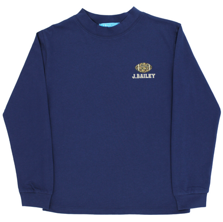 Longsleeve Logo Tee - Football