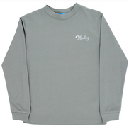 Longsleeve Logo Tee - Trout